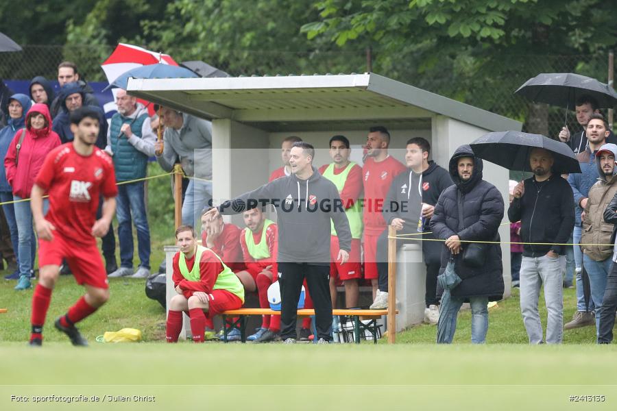 sport, action, TSV Sackenbach, TSV, Sportgelände, SVW, SV Waldbrunn II, Relegation KKL WÜ 11, Relegation, Fussball, Bischbrunn, BFV, 01.06.2024 - Bild-ID: 2413135 sport, action, TSV Sackenbach, TSV, Sportgelände, SVW, SV Waldbrunn II, Relegation KKL WÜ 11, Relegation, Fussball, Bischbrunn, BFV, 01.06.2024 - Bild-ID: 2413135