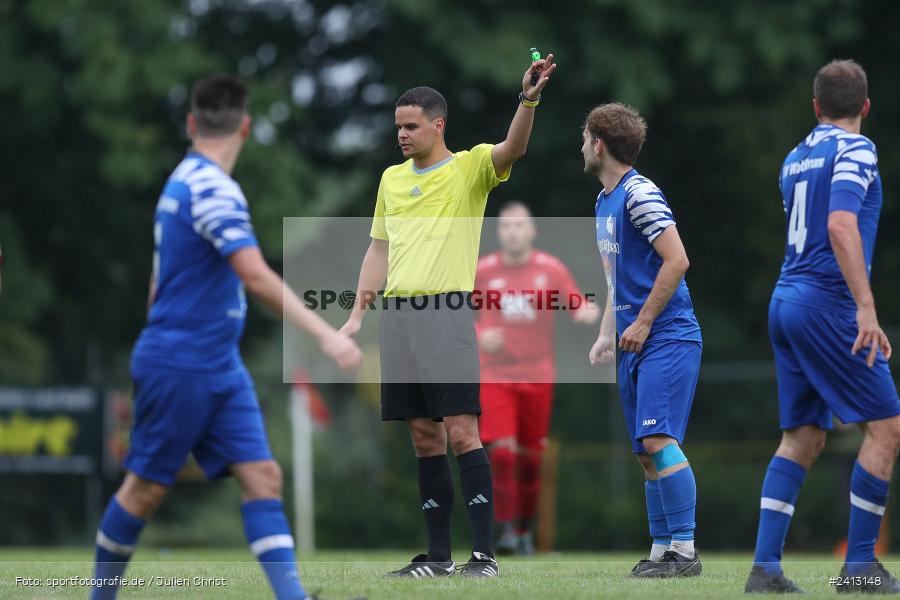 sport, action, TSV Sackenbach, TSV, Sportgelände, SVW, SV Waldbrunn II, Relegation KKL WÜ 11, Relegation, Fussball, Bischbrunn, BFV, 01.06.2024 - Bild-ID: 2413148 sport, action, TSV Sackenbach, TSV, Sportgelände, SVW, SV Waldbrunn II, Relegation KKL WÜ 11, Relegation, Fussball, Bischbrunn, BFV, 01.06.2024 - Bild-ID: 2413148