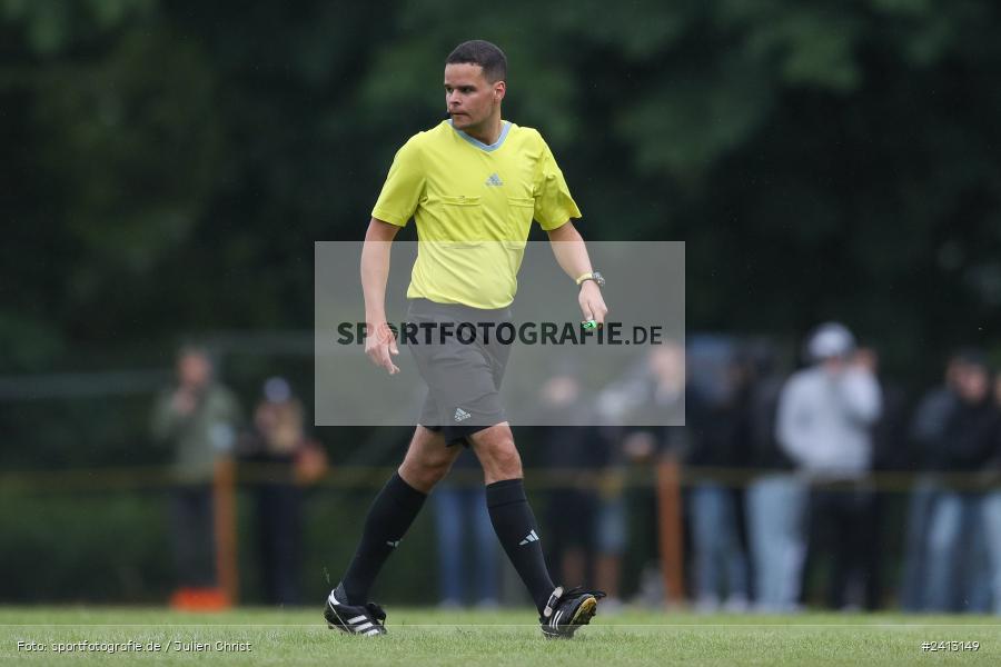 sport, action, TSV Sackenbach, TSV, Sportgelände, SVW, SV Waldbrunn II, Relegation KKL WÜ 11, Relegation, Fussball, Bischbrunn, BFV, 01.06.2024 - Bild-ID: 2413149 sport, action, TSV Sackenbach, TSV, Sportgelände, SVW, SV Waldbrunn II, Relegation KKL WÜ 11, Relegation, Fussball, Bischbrunn, BFV, 01.06.2024 - Bild-ID: 2413149