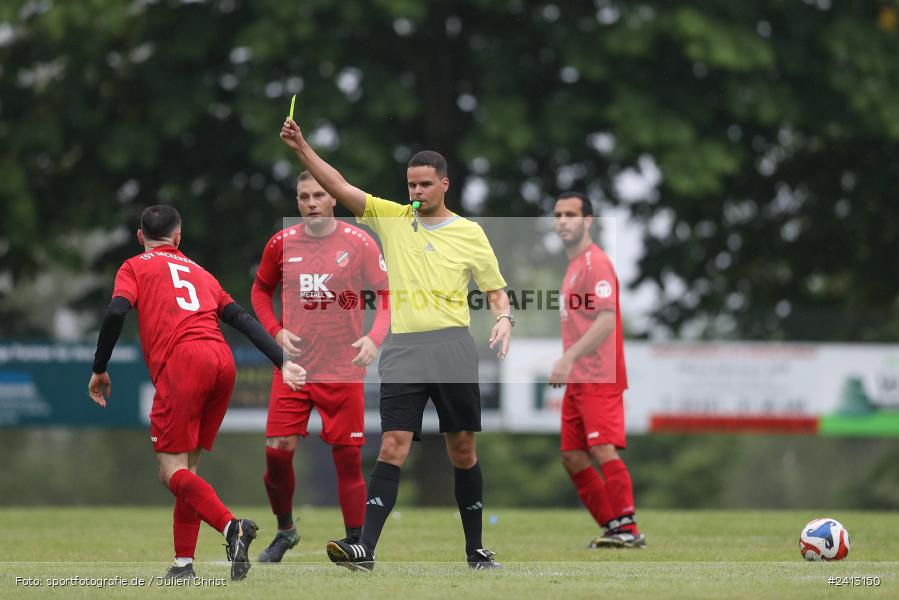 sport, action, TSV Sackenbach, TSV, Sportgelände, SVW, SV Waldbrunn II, Relegation KKL WÜ 11, Relegation, Fussball, Bischbrunn, BFV, 01.06.2024 - Bild-ID: 2413150 sport, action, TSV Sackenbach, TSV, Sportgelände, SVW, SV Waldbrunn II, Relegation KKL WÜ 11, Relegation, Fussball, Bischbrunn, BFV, 01.06.2024 - Bild-ID: 2413150