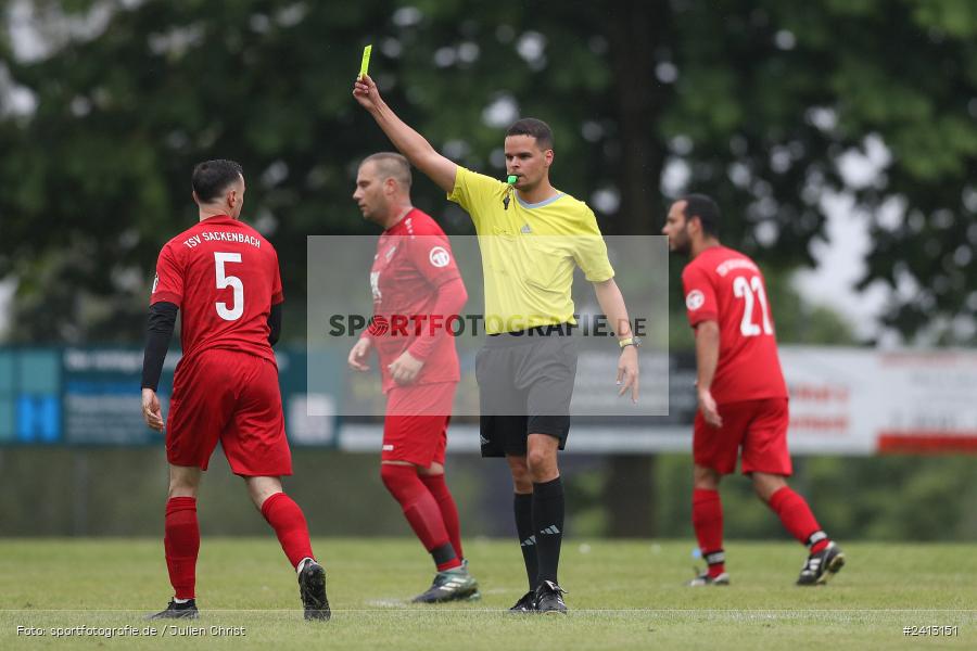 sport, action, TSV Sackenbach, TSV, Sportgelände, SVW, SV Waldbrunn II, Relegation KKL WÜ 11, Relegation, Fussball, Bischbrunn, BFV, 01.06.2024 - Bild-ID: 2413151 sport, action, TSV Sackenbach, TSV, Sportgelände, SVW, SV Waldbrunn II, Relegation KKL WÜ 11, Relegation, Fussball, Bischbrunn, BFV, 01.06.2024 - Bild-ID: 2413151