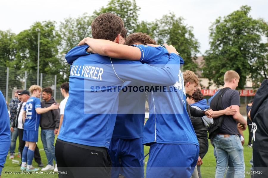 sport, action, Würzburger FV 04, Würzburg, WFV, TSV Großbardorf, TSV, Sepp Endres Sportanlage, Relegation, Landesliga Nordwest, Fussball, Bayernliga Nord, BFV, 01.06.2024 - Bild-ID: 2413426