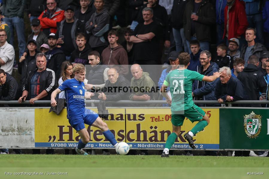 sport, action, Würzburger FV 04, Würzburg, WFV, TSV Großbardorf, TSV, Sepp Endres Sportanlage, Relegation, Landesliga Nordwest, Fussball, Bayernliga Nord, BFV, 01.06.2024 - Bild-ID: 2413439