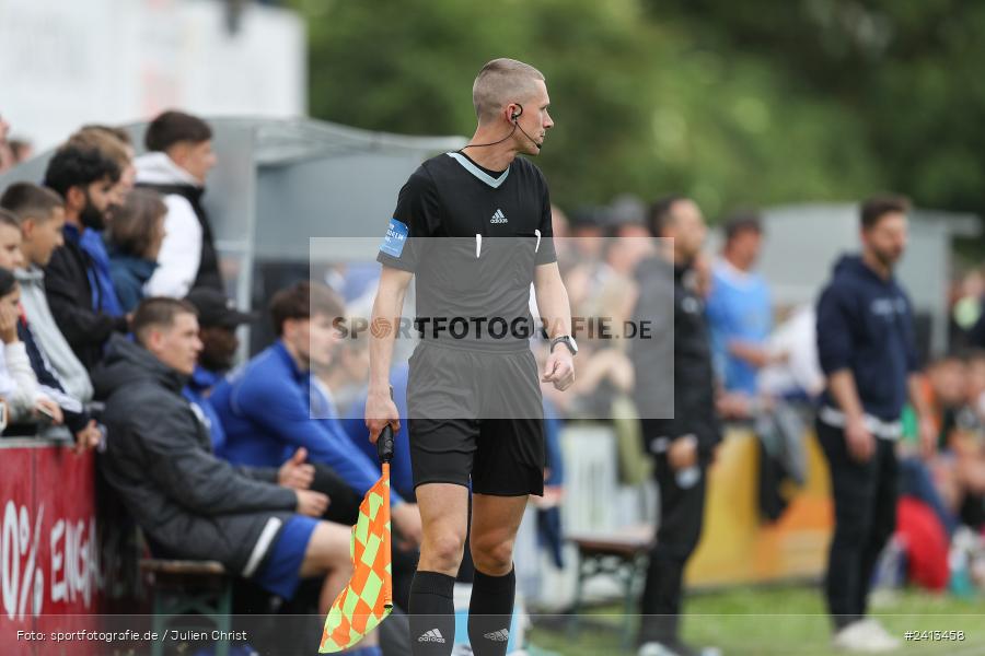 sport, action, Würzburger FV 04, Würzburg, WFV, TSV Großbardorf, TSV, Sepp Endres Sportanlage, Relegation, Landesliga Nordwest, Fussball, Bayernliga Nord, BFV, 01.06.2024 - Bild-ID: 2413458 sport, action, Würzburger FV 04, Würzburg, WFV, TSV Großbardorf, TSV, Sepp Endres Sportanlage, Relegation, Landesliga Nordwest, Fussball, Bayernliga Nord, BFV, 01.06.2024 - Bild-ID: 2413458