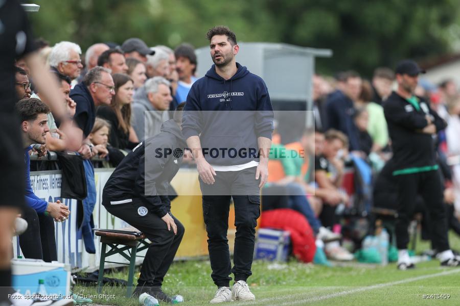 sport, action, Würzburger FV 04, Würzburg, WFV, TSV Großbardorf, TSV, Sepp Endres Sportanlage, Relegation, Landesliga Nordwest, Fussball, Bayernliga Nord, BFV, 01.06.2024 - Bild-ID: 2413459 sport, action, Würzburger FV 04, Würzburg, WFV, TSV Großbardorf, TSV, Sepp Endres Sportanlage, Relegation, Landesliga Nordwest, Fussball, Bayernliga Nord, BFV, 01.06.2024 - Bild-ID: 2413459
