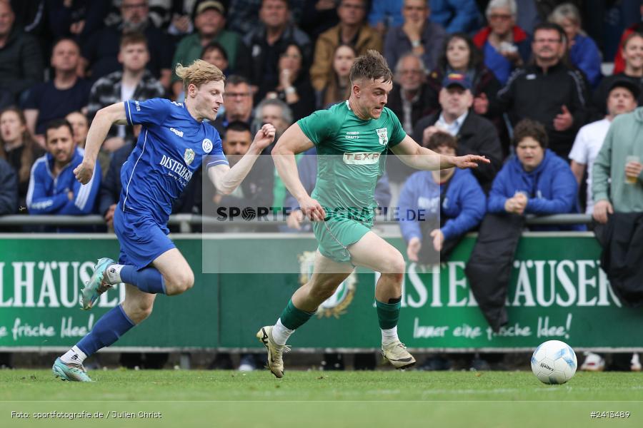 sport, action, Würzburger FV 04, Würzburg, WFV, TSV Großbardorf, TSV, Sepp Endres Sportanlage, Relegation, Landesliga Nordwest, Fussball, Bayernliga Nord, BFV, 01.06.2024 - Bild-ID: 2413489