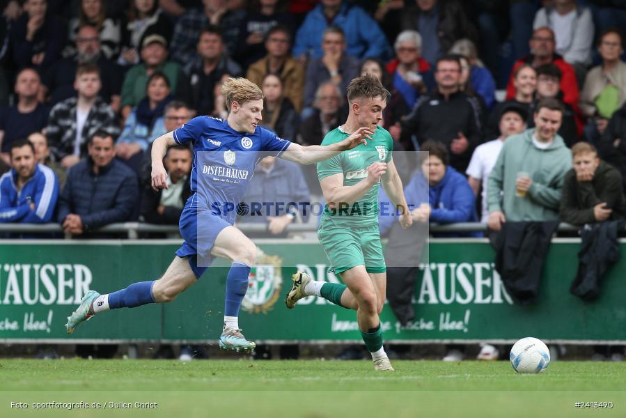 sport, action, Würzburger FV 04, Würzburg, WFV, TSV Großbardorf, TSV, Sepp Endres Sportanlage, Relegation, Landesliga Nordwest, Fussball, Bayernliga Nord, BFV, 01.06.2024 - Bild-ID: 2413490