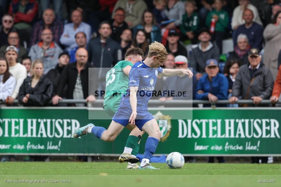 sport, action, Würzburger FV 04, Würzburg, WFV, TSV Großbardorf, TSV, Sepp Endres Sportanlage, Relegation, Landesliga Nordwest, Fussball, Bayernliga Nord, BFV, 01.06.2024 - Bild-ID: 2413491