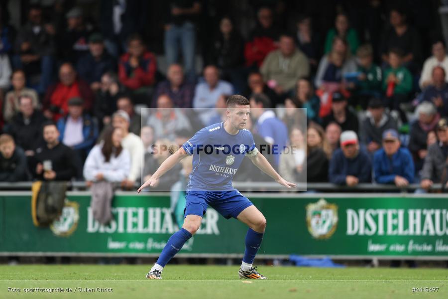 sport, action, Würzburger FV 04, Würzburg, WFV, TSV Großbardorf, TSV, Sepp Endres Sportanlage, Relegation, Landesliga Nordwest, Fussball, Bayernliga Nord, BFV, 01.06.2024 - Bild-ID: 2413497