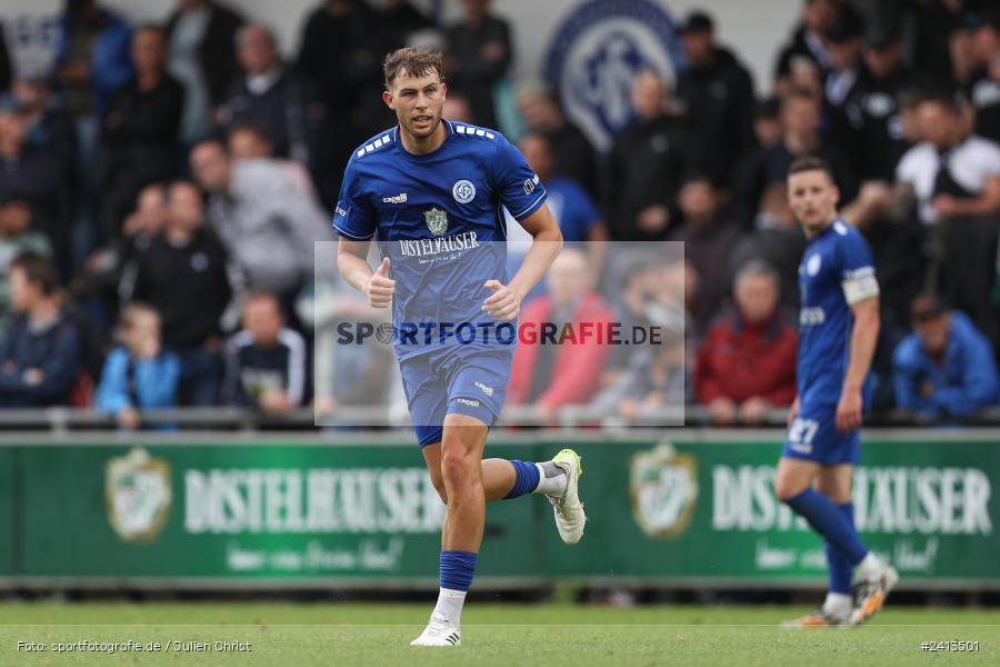 sport, action, Würzburger FV 04, Würzburg, WFV, TSV Großbardorf, TSV, Sepp Endres Sportanlage, Relegation, Landesliga Nordwest, Fussball, Bayernliga Nord, BFV, 01.06.2024 - Bild-ID: 2413501