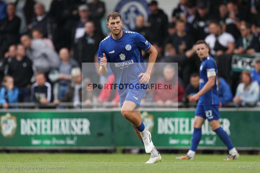 sport, action, Würzburger FV 04, Würzburg, WFV, TSV Großbardorf, TSV, Sepp Endres Sportanlage, Relegation, Landesliga Nordwest, Fussball, Bayernliga Nord, BFV, 01.06.2024 - Bild-ID: 2413502