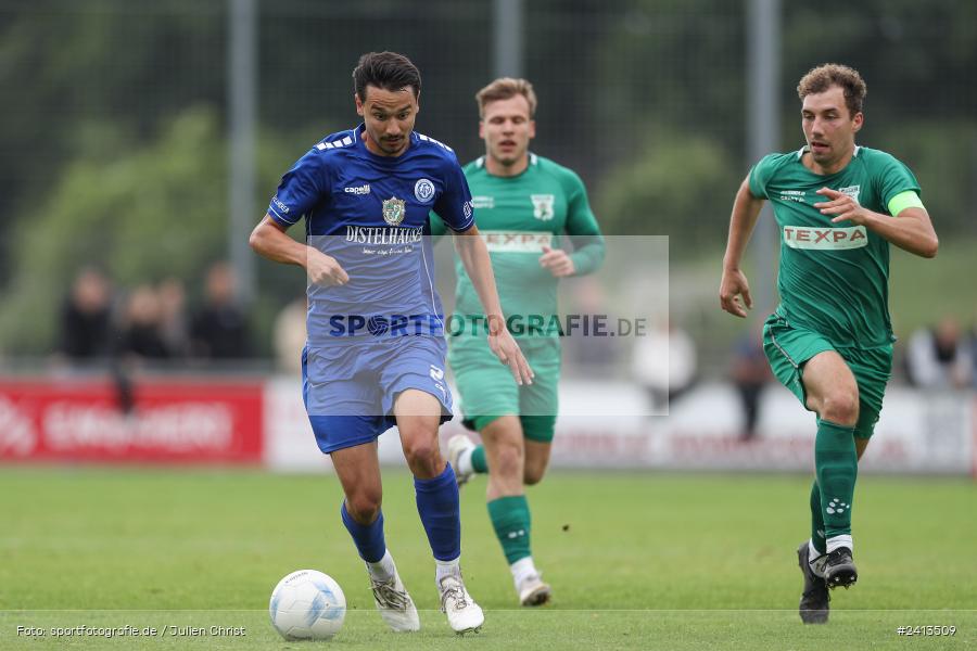 sport, action, Würzburger FV 04, Würzburg, WFV, TSV Großbardorf, TSV, Sepp Endres Sportanlage, Relegation, Landesliga Nordwest, Fussball, Bayernliga Nord, BFV, 01.06.2024 - Bild-ID: 2413509