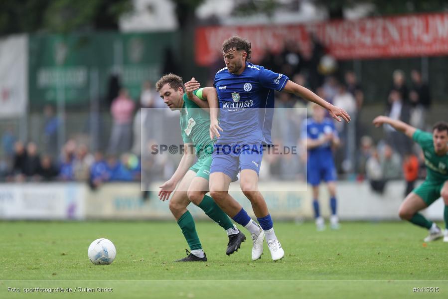sport, action, Würzburger FV 04, Würzburg, WFV, TSV Großbardorf, TSV, Sepp Endres Sportanlage, Relegation, Landesliga Nordwest, Fussball, Bayernliga Nord, BFV, 01.06.2024 - Bild-ID: 2413515