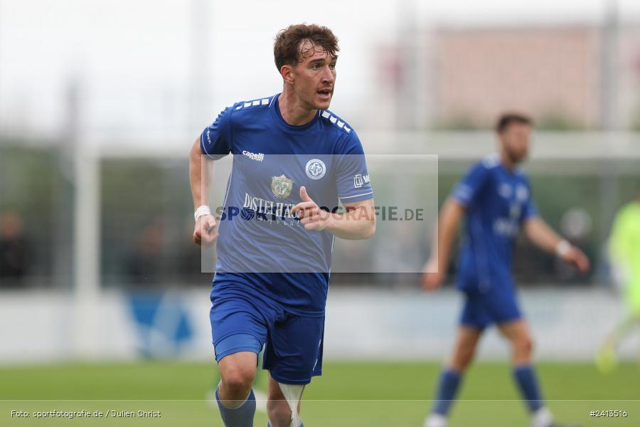 sport, action, Würzburger FV 04, Würzburg, WFV, TSV Großbardorf, TSV, Sepp Endres Sportanlage, Relegation, Landesliga Nordwest, Fussball, Bayernliga Nord, BFV, 01.06.2024 - Bild-ID: 2413516