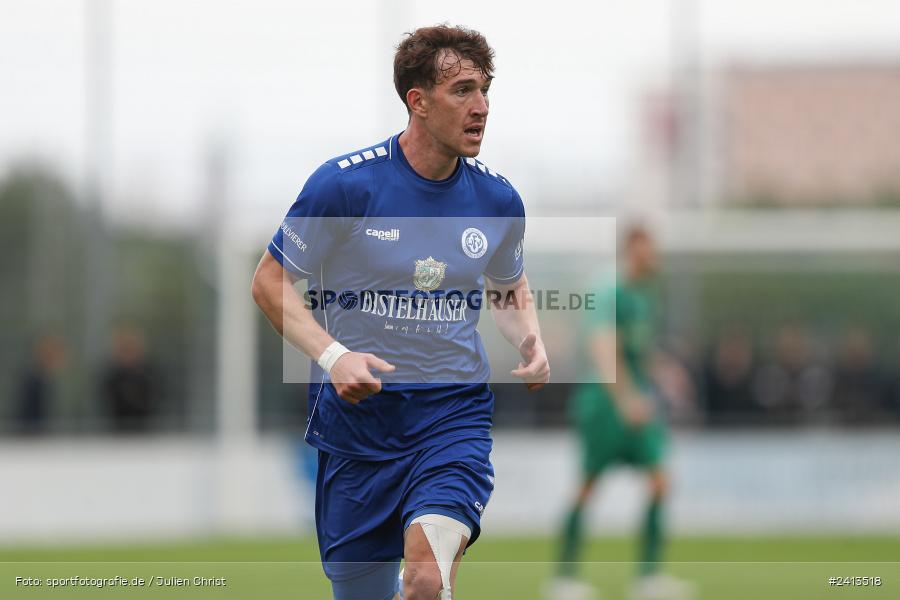 sport, action, Würzburger FV 04, Würzburg, WFV, TSV Großbardorf, TSV, Sepp Endres Sportanlage, Relegation, Landesliga Nordwest, Fussball, Bayernliga Nord, BFV, 01.06.2024 - Bild-ID: 2413518