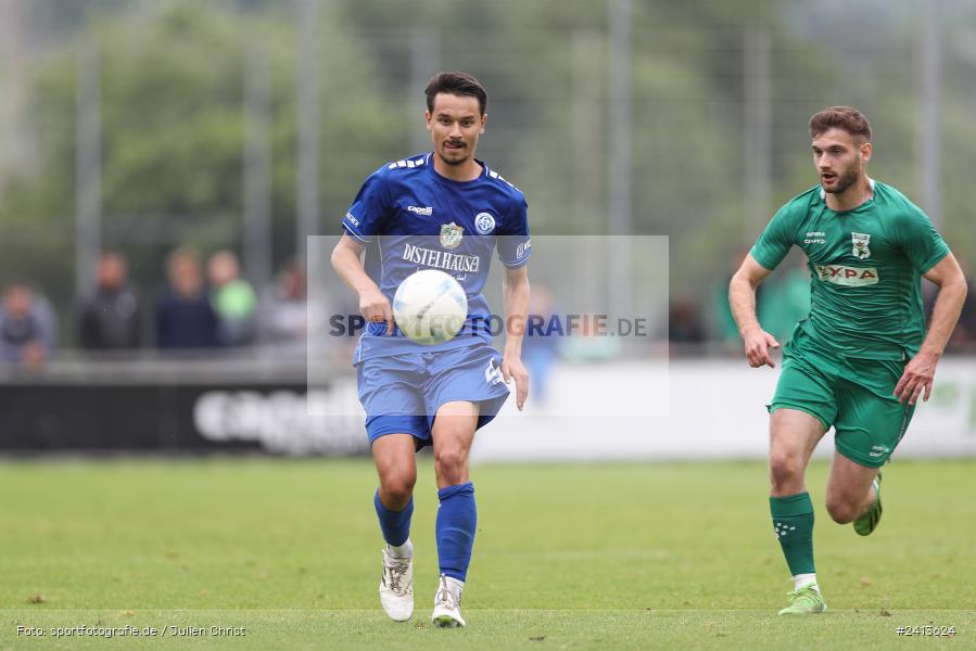 sport, action, Würzburger FV 04, Würzburg, WFV, TSV Großbardorf, TSV, Sepp Endres Sportanlage, Relegation, Landesliga Nordwest, Fussball, Bayernliga Nord, BFV, 01.06.2024 - Bild-ID: 2413624