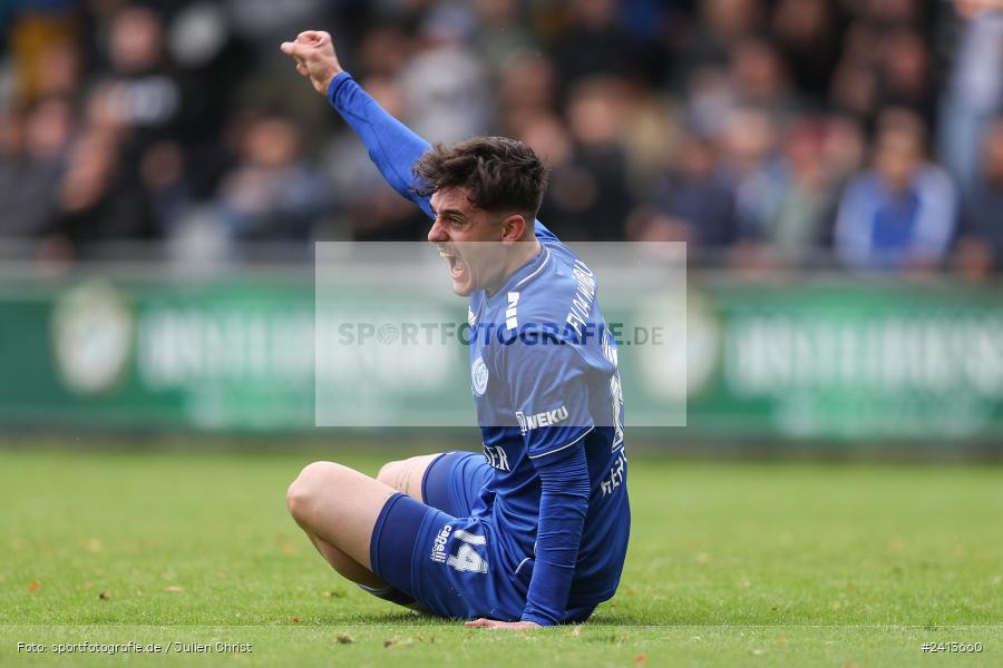 sport, action, Würzburger FV 04, Würzburg, WFV, TSV Großbardorf, TSV, Sepp Endres Sportanlage, Relegation, Landesliga Nordwest, Fussball, Bayernliga Nord, BFV, 01.06.2024 - Bild-ID: 2413660