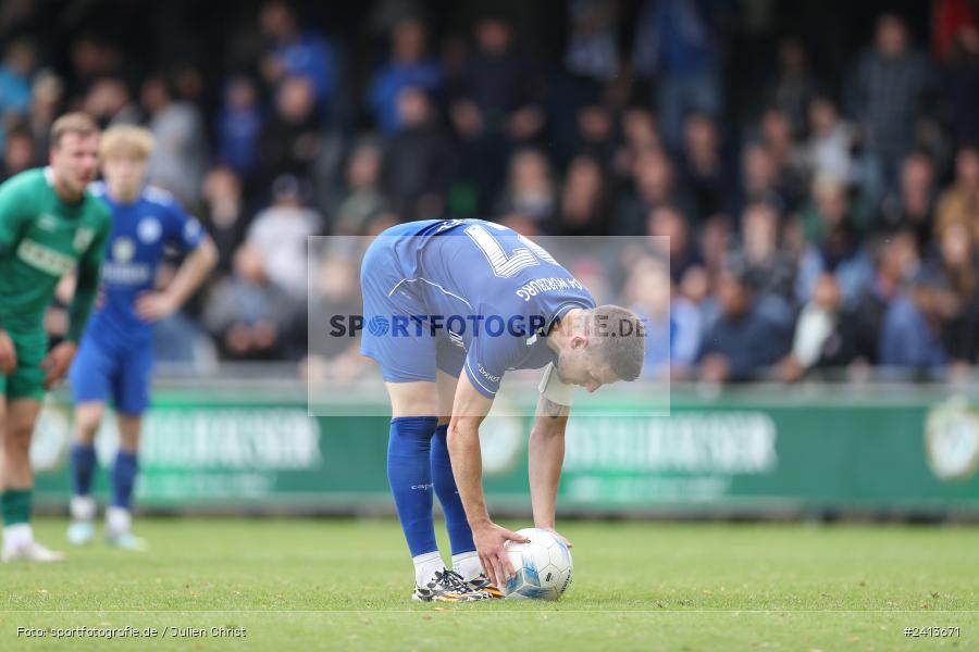 sport, action, Würzburger FV 04, Würzburg, WFV, TSV Großbardorf, TSV, Sepp Endres Sportanlage, Relegation, Landesliga Nordwest, Fussball, Bayernliga Nord, BFV, 01.06.2024 - Bild-ID: 2413671