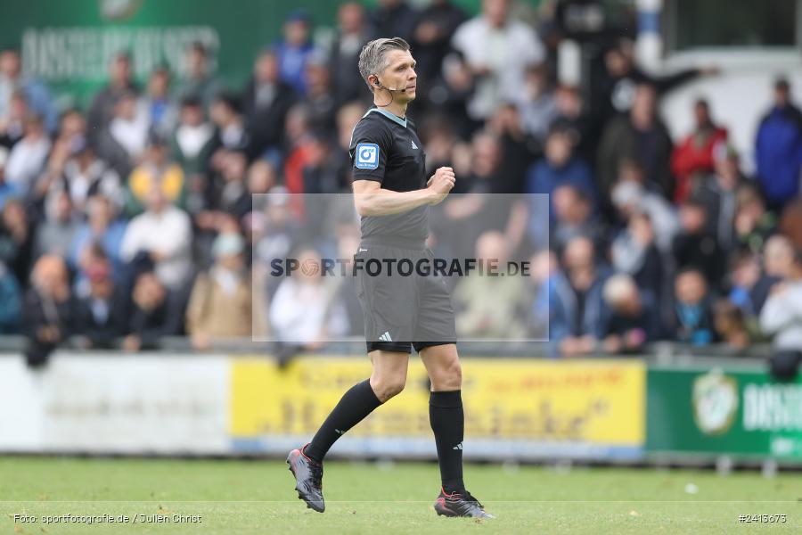 sport, action, Würzburger FV 04, Würzburg, WFV, TSV Großbardorf, TSV, Sepp Endres Sportanlage, Relegation, Landesliga Nordwest, Fussball, Bayernliga Nord, BFV, 01.06.2024 - Bild-ID: 2413673