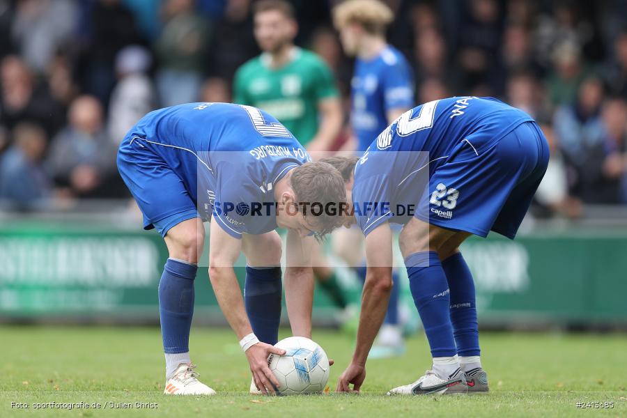 sport, action, Würzburger FV 04, Würzburg, WFV, TSV Großbardorf, TSV, Sepp Endres Sportanlage, Relegation, Landesliga Nordwest, Fussball, Bayernliga Nord, BFV, 01.06.2024 - Bild-ID: 2413685