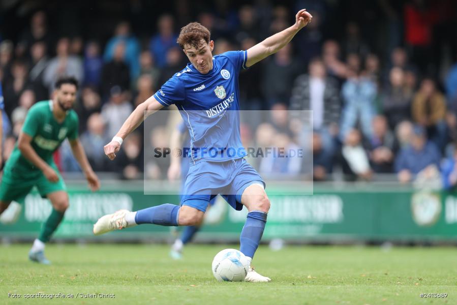 sport, action, Würzburger FV 04, Würzburg, WFV, TSV Großbardorf, TSV, Sepp Endres Sportanlage, Relegation, Landesliga Nordwest, Fussball, Bayernliga Nord, BFV, 01.06.2024 - Bild-ID: 2413689