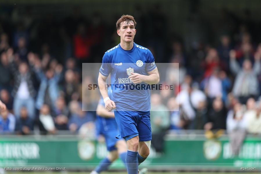 sport, action, Würzburger FV 04, Würzburg, WFV, TSV Großbardorf, TSV, Sepp Endres Sportanlage, Relegation, Landesliga Nordwest, Fussball, Bayernliga Nord, BFV, 01.06.2024 - Bild-ID: 2413691