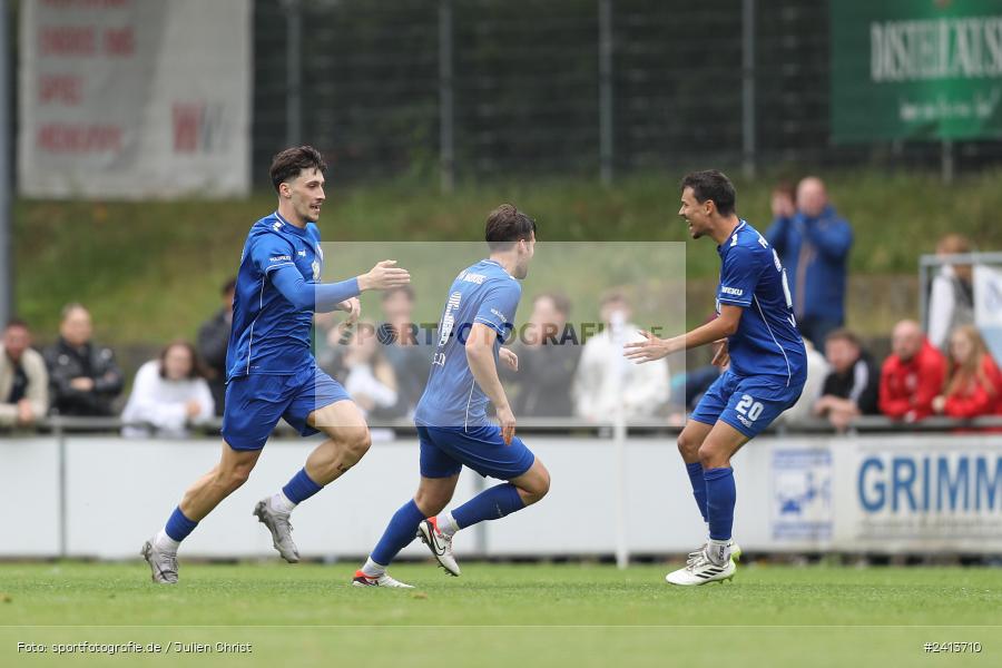 sport, action, Würzburger FV 04, Würzburg, WFV, TSV Großbardorf, TSV, Sepp Endres Sportanlage, Relegation, Landesliga Nordwest, Fussball, Bayernliga Nord, BFV, 01.06.2024 - Bild-ID: 2413710
