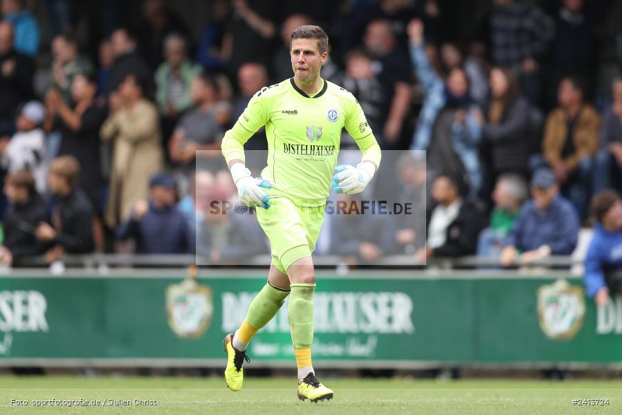 sport, action, Würzburger FV 04, Würzburg, WFV, TSV Großbardorf, TSV, Sepp Endres Sportanlage, Relegation, Landesliga Nordwest, Fussball, Bayernliga Nord, BFV, 01.06.2024 - Bild-ID: 2413724
