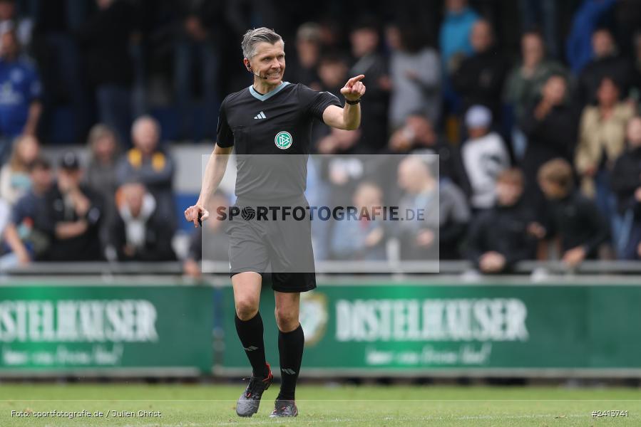 sport, action, Würzburger FV 04, Würzburg, WFV, TSV Großbardorf, TSV, Sepp Endres Sportanlage, Relegation, Landesliga Nordwest, Fussball, Bayernliga Nord, BFV, 01.06.2024 - Bild-ID: 2413741