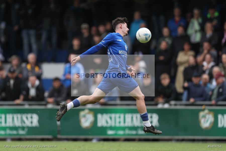 sport, action, Würzburger FV 04, Würzburg, WFV, TSV Großbardorf, TSV, Sepp Endres Sportanlage, Relegation, Landesliga Nordwest, Fussball, Bayernliga Nord, BFV, 01.06.2024 - Bild-ID: 2413756