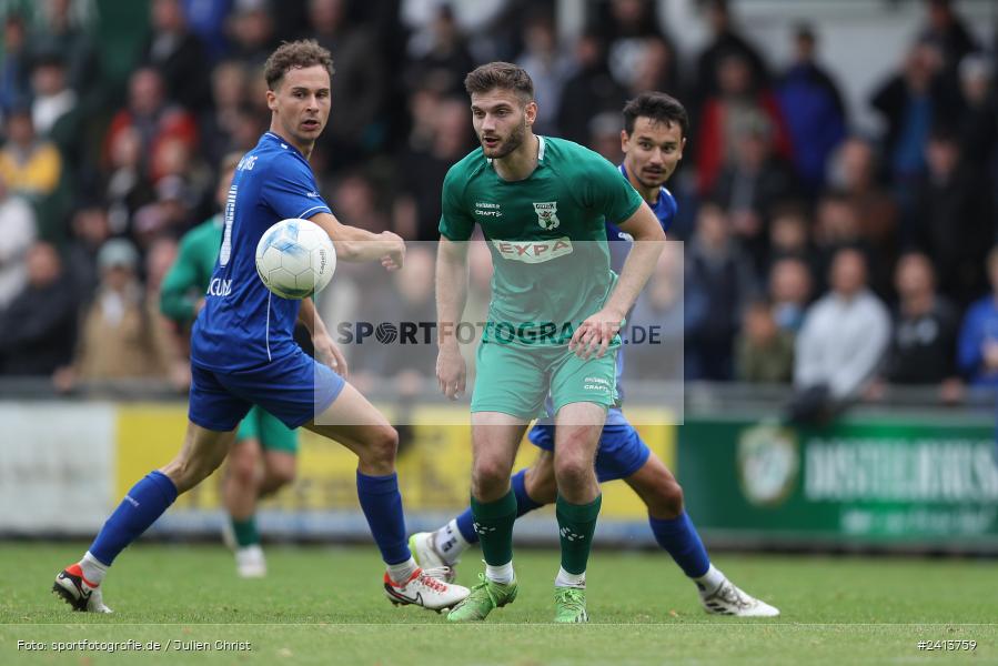sport, action, Würzburger FV 04, Würzburg, WFV, TSV Großbardorf, TSV, Sepp Endres Sportanlage, Relegation, Landesliga Nordwest, Fussball, Bayernliga Nord, BFV, 01.06.2024 - Bild-ID: 2413759