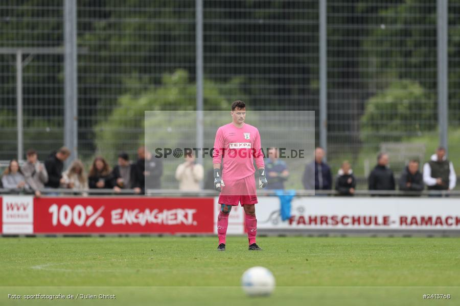 sport, action, Würzburger FV 04, Würzburg, WFV, TSV Großbardorf, TSV, Sepp Endres Sportanlage, Relegation, Landesliga Nordwest, Fussball, Bayernliga Nord, BFV, 01.06.2024 - Bild-ID: 2413768 sport, action, Würzburger FV 04, Würzburg, WFV, TSV Großbardorf, TSV, Sepp Endres Sportanlage, Relegation, Landesliga Nordwest, Fussball, Bayernliga Nord, BFV, 01.06.2024 - Bild-ID: 2413768