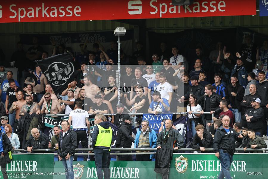 sport, action, Würzburger FV 04, Würzburg, WFV, TSV Großbardorf, TSV, Sepp Endres Sportanlage, Relegation, Landesliga Nordwest, Fussball, Bayernliga Nord, BFV, 01.06.2024 - Bild-ID: 2413810