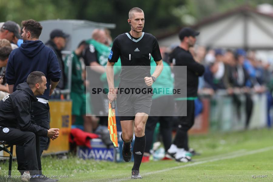 sport, action, Würzburger FV 04, Würzburg, WFV, TSV Großbardorf, TSV, Sepp Endres Sportanlage, Relegation, Landesliga Nordwest, Fussball, Bayernliga Nord, BFV, 01.06.2024 - Bild-ID: 2413817