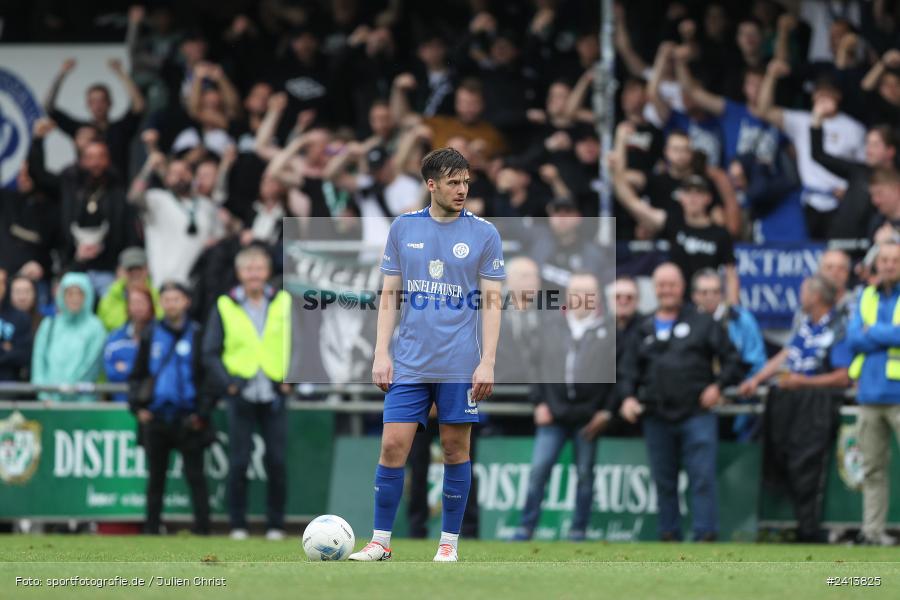 sport, action, Würzburger FV 04, Würzburg, WFV, TSV Großbardorf, TSV, Sepp Endres Sportanlage, Relegation, Landesliga Nordwest, Fussball, Bayernliga Nord, BFV, 01.06.2024 - Bild-ID: 2413825