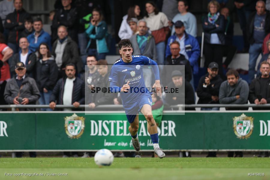 sport, action, Würzburger FV 04, Würzburg, WFV, TSV Großbardorf, TSV, Sepp Endres Sportanlage, Relegation, Landesliga Nordwest, Fussball, Bayernliga Nord, BFV, 01.06.2024 - Bild-ID: 2413828