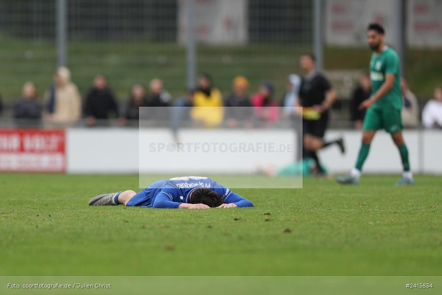 sport, action, Würzburger FV 04, Würzburg, WFV, TSV Großbardorf, TSV, Sepp Endres Sportanlage, Relegation, Landesliga Nordwest, Fussball, Bayernliga Nord, BFV, 01.06.2024 - Bild-ID: 2413834