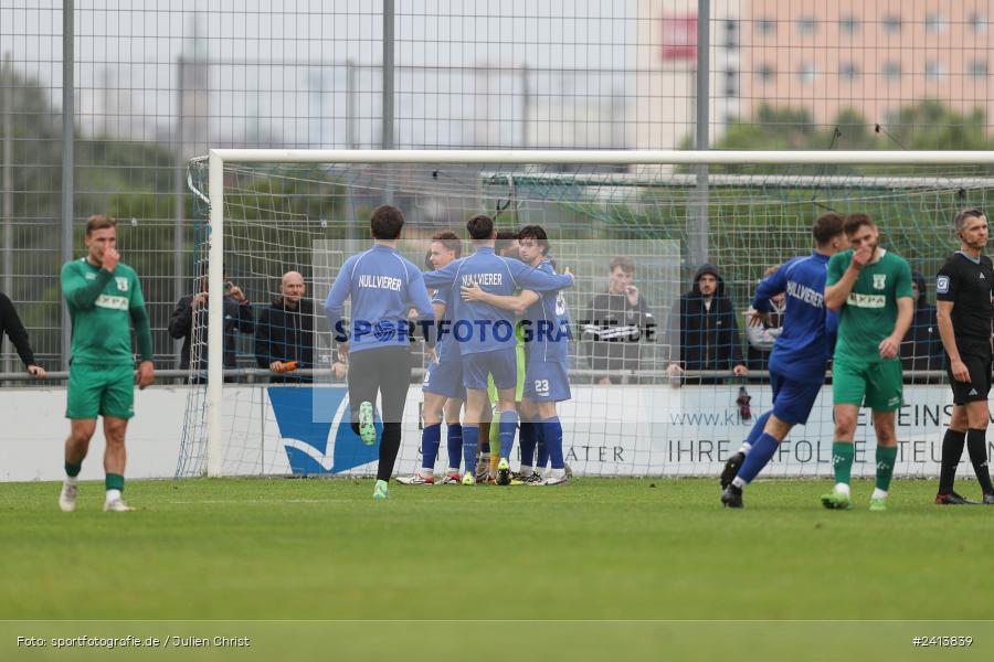 sport, action, Würzburger FV 04, Würzburg, WFV, TSV Großbardorf, TSV, Sepp Endres Sportanlage, Relegation, Landesliga Nordwest, Fussball, Bayernliga Nord, BFV, 01.06.2024 - Bild-ID: 2413839