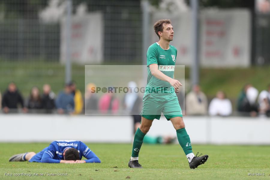 sport, action, Würzburger FV 04, Würzburg, WFV, TSV Großbardorf, TSV, Sepp Endres Sportanlage, Relegation, Landesliga Nordwest, Fussball, Bayernliga Nord, BFV, 01.06.2024 - Bild-ID: 2413843