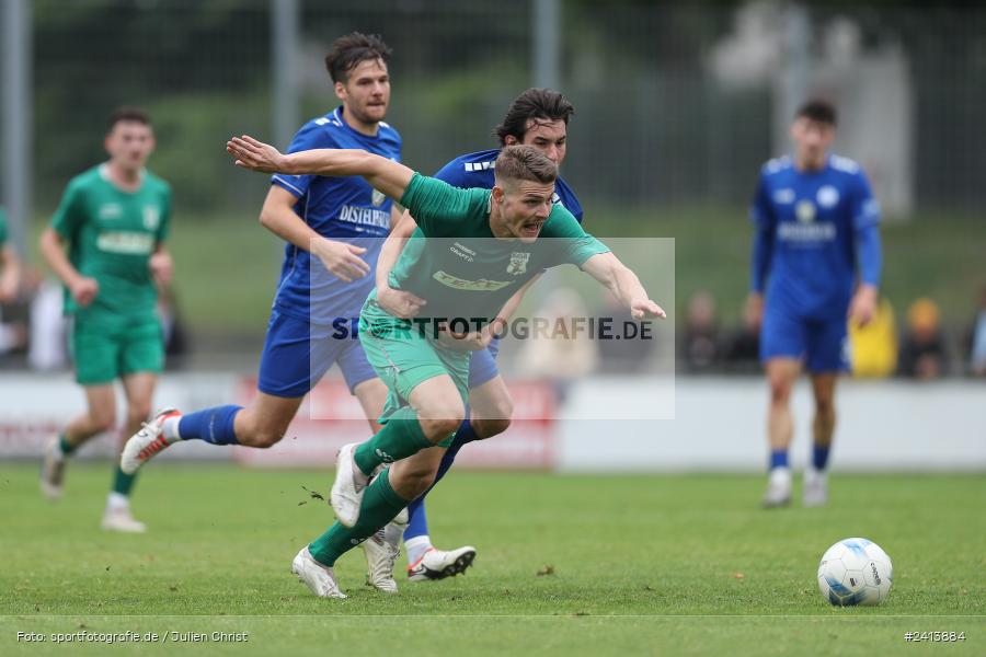 sport, action, Würzburger FV 04, Würzburg, WFV, TSV Großbardorf, TSV, Sepp Endres Sportanlage, Relegation, Landesliga Nordwest, Fussball, Bayernliga Nord, BFV, 01.06.2024 - Bild-ID: 2413884