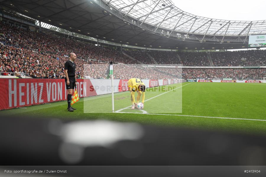 Heinz von Heiden Arena, Hannover, 02.06.2024, sport, action, DFB, Fussball, Regionalliga Nordost, Regionalliga Bayern, Relegation, Relegation zur 3. Liga, FWK, H96, FC Würzburger Kickers, Hannover 96 II - Bild-ID: 2413904 Heinz von Heiden Arena, Hannover, 02.06.2024, sport, action, DFB, Fussball, Regionalliga Nordost, Regionalliga Bayern, Relegation, Relegation zur 3. Liga, FWK, H96, FC Würzburger Kickers, Hannover 96 II - Bild-ID: 2413904