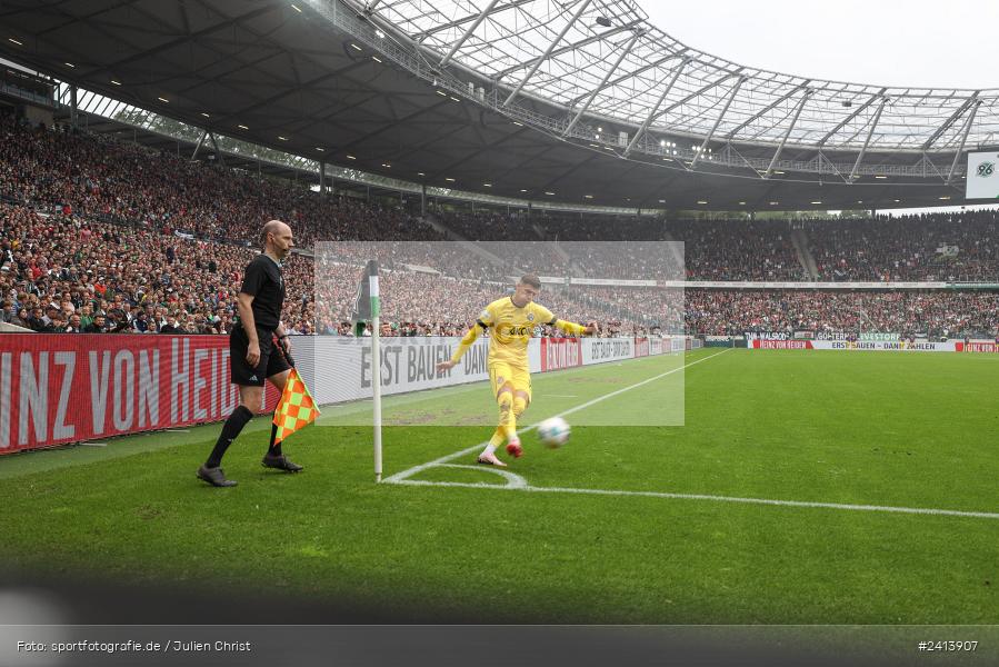 Heinz von Heiden Arena, Hannover, 02.06.2024, sport, action, DFB, Fussball, Regionalliga Nordost, Regionalliga Bayern, Relegation, Relegation zur 3. Liga, FWK, H96, FC Würzburger Kickers, Hannover 96 II - Bild-ID: 2413907 Heinz von Heiden Arena, Hannover, 02.06.2024, sport, action, DFB, Fussball, Regionalliga Nordost, Regionalliga Bayern, Relegation, Relegation zur 3. Liga, FWK, H96, FC Würzburger Kickers, Hannover 96 II - Bild-ID: 2413907