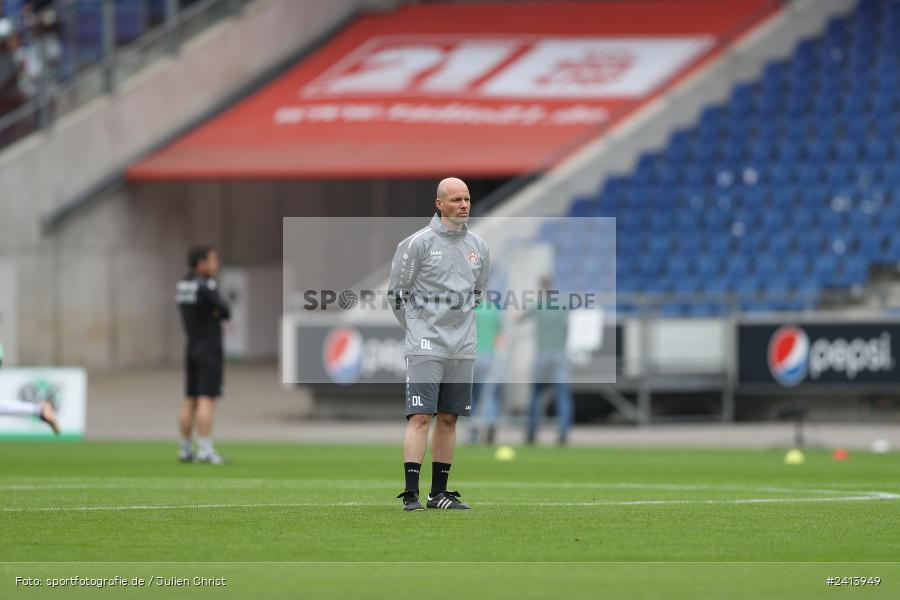Heinz von Heiden Arena, Hannover, 02.06.2024, sport, action, DFB, Fussball, Regionalliga Nordost, Regionalliga Bayern, Relegation, Relegation zur 3. Liga, FWK, H96, FC Würzburger Kickers, Hannover 96 II - Bild-ID: 2413949 Heinz von Heiden Arena, Hannover, 02.06.2024, sport, action, DFB, Fussball, Regionalliga Nordost, Regionalliga Bayern, Relegation, Relegation zur 3. Liga, FWK, H96, FC Würzburger Kickers, Hannover 96 II - Bild-ID: 2413949