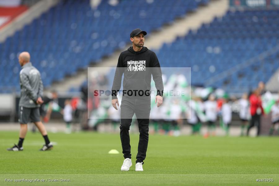 Heinz von Heiden Arena, Hannover, 02.06.2024, sport, action, DFB, Fussball, Regionalliga Nordost, Regionalliga Bayern, Relegation, Relegation zur 3. Liga, FWK, H96, FC Würzburger Kickers, Hannover 96 II - Bild-ID: 2413950 Heinz von Heiden Arena, Hannover, 02.06.2024, sport, action, DFB, Fussball, Regionalliga Nordost, Regionalliga Bayern, Relegation, Relegation zur 3. Liga, FWK, H96, FC Würzburger Kickers, Hannover 96 II - Bild-ID: 2413950