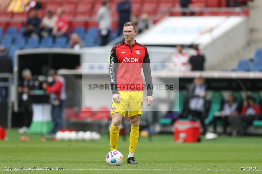 Heinz von Heiden Arena, Hannover, 02.06.2024, sport, action, DFB, Fussball, Regionalliga Nordost, Regionalliga Bayern, Relegation, Relegation zur 3. Liga, FWK, H96, FC Würzburger Kickers, Hannover 96 II - Bild-ID: 2413969 Heinz von Heiden Arena, Hannover, 02.06.2024, sport, action, DFB, Fussball, Regionalliga Nordost, Regionalliga Bayern, Relegation, Relegation zur 3. Liga, FWK, H96, FC Würzburger Kickers, Hannover 96 II - Bild-ID: 2413969