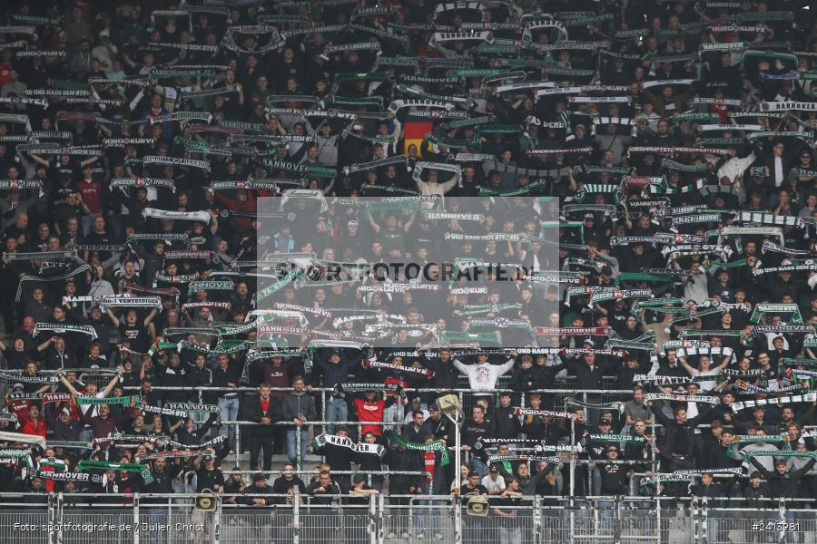 Heinz von Heiden Arena, Hannover, 02.06.2024, sport, action, DFB, Fussball, Regionalliga Nordost, Regionalliga Bayern, Relegation, Relegation zur 3. Liga, FWK, H96, FC Würzburger Kickers, Hannover 96 II - Bild-ID: 2413981 Heinz von Heiden Arena, Hannover, 02.06.2024, sport, action, DFB, Fussball, Regionalliga Nordost, Regionalliga Bayern, Relegation, Relegation zur 3. Liga, FWK, H96, FC Würzburger Kickers, Hannover 96 II - Bild-ID: 2413981
