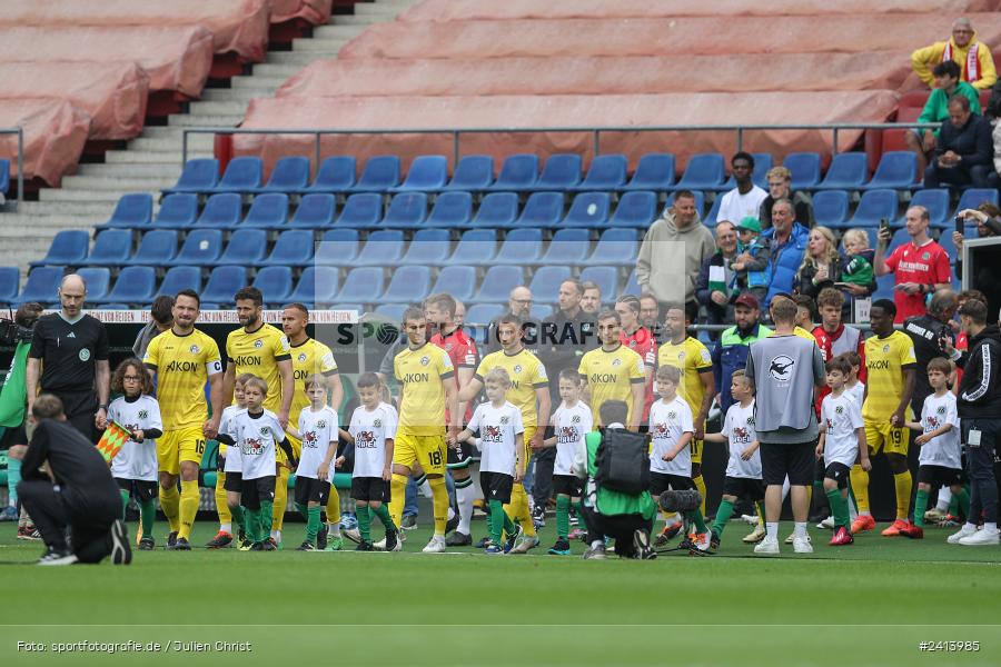 Heinz von Heiden Arena, Hannover, 02.06.2024, sport, action, DFB, Fussball, Regionalliga Nordost, Regionalliga Bayern, Relegation, Relegation zur 3. Liga, FWK, H96, FC Würzburger Kickers, Hannover 96 II - Bild-ID: 2413985 Heinz von Heiden Arena, Hannover, 02.06.2024, sport, action, DFB, Fussball, Regionalliga Nordost, Regionalliga Bayern, Relegation, Relegation zur 3. Liga, FWK, H96, FC Würzburger Kickers, Hannover 96 II - Bild-ID: 2413985