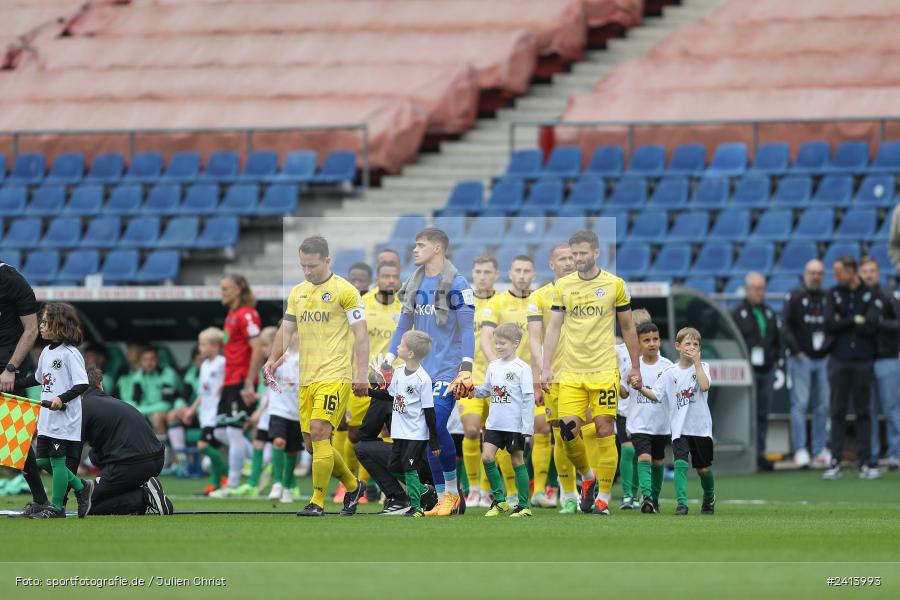 Heinz von Heiden Arena, Hannover, 02.06.2024, sport, action, DFB, Fussball, Regionalliga Nordost, Regionalliga Bayern, Relegation, Relegation zur 3. Liga, FWK, H96, FC Würzburger Kickers, Hannover 96 II - Bild-ID: 2413993 Heinz von Heiden Arena, Hannover, 02.06.2024, sport, action, DFB, Fussball, Regionalliga Nordost, Regionalliga Bayern, Relegation, Relegation zur 3. Liga, FWK, H96, FC Würzburger Kickers, Hannover 96 II - Bild-ID: 2413993