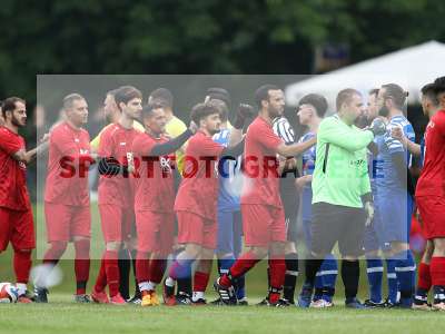 Fotos von SV Waldbrunn II - TSV Sackenbach auf sportfotografie.de