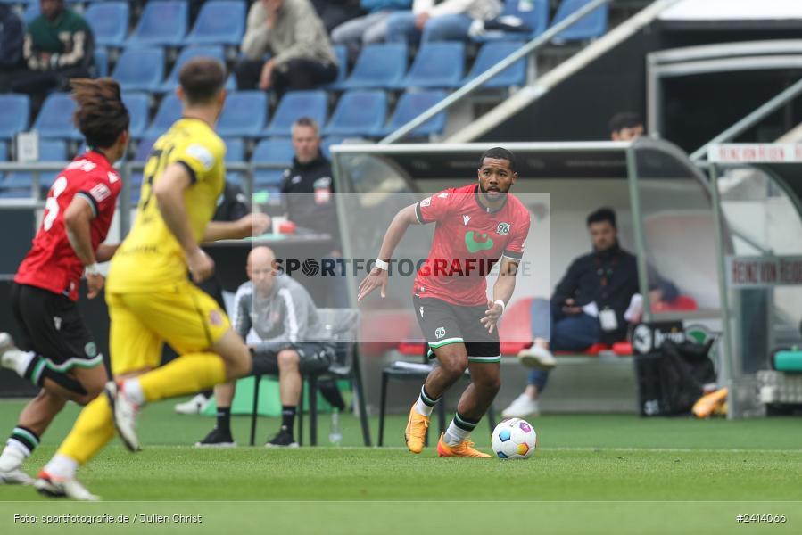 Heinz von Heiden Arena, Hannover, 02.06.2024, sport, action, DFB, Fussball, Regionalliga Nordost, Regionalliga Bayern, Relegation, Relegation zur 3. Liga, FWK, H96, FC Würzburger Kickers, Hannover 96 II - Bild-ID: 2414066 Heinz von Heiden Arena, Hannover, 02.06.2024, sport, action, DFB, Fussball, Regionalliga Nordost, Regionalliga Bayern, Relegation, Relegation zur 3. Liga, FWK, H96, FC Würzburger Kickers, Hannover 96 II - Bild-ID: 2414066